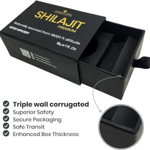 Pure Himalayan Shilajit Premium – 30g