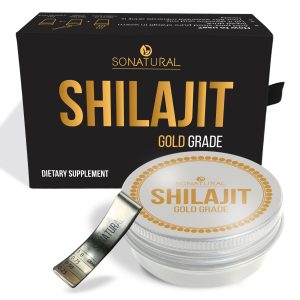Pure himalayan Shilajit Gold – 30 g
