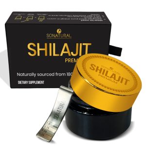 Pure Himalayan Shilajit Premium – 30g