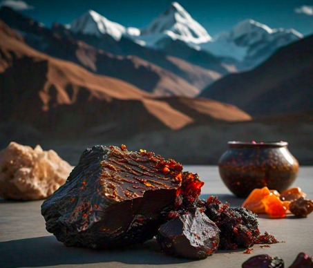 Purely Natural Shilajit