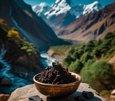 pure shilajit