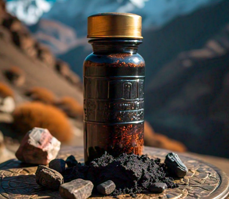 Organic Shilajit