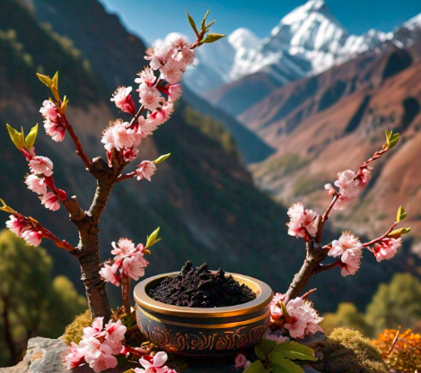 purely natural shilajit
